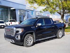 GMC Sierra 1500 Denali Crew Cab 4WD