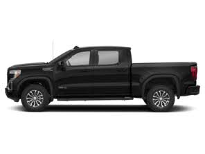 GMC Sierra 1500 AT4 Crew Cab 4WD