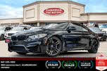 BMW M4 Coupe RWD