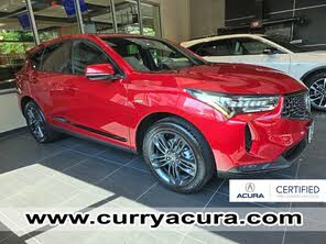 Acura RDX SH-AWD with A-Spec Package