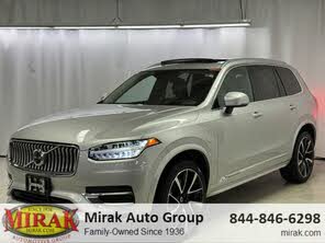 Volvo XC90 T8 Recharge Inscription Expression 7-Passenger eAWD