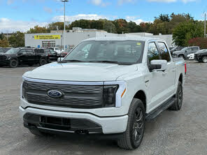 Ford F-150 Lightning Lariat SuperCrew AWD