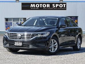 Volkswagen Passat 2.0T Comfortline FWD