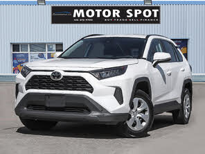 Toyota RAV4 LE AWD