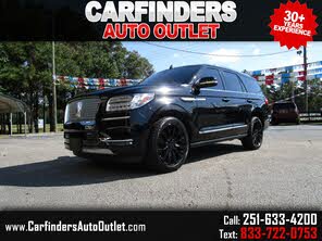 Lincoln Navigator Reserve RWD