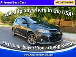 Chevrolet Sonic LT Hatchback FWD