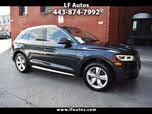 Audi Q5 2.0T quattro Premium Plus AWD