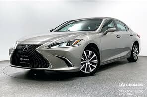 Lexus ES Hybrid 300h FWD