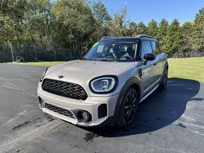 MINI Countryman Cooper S ALL4 AWD