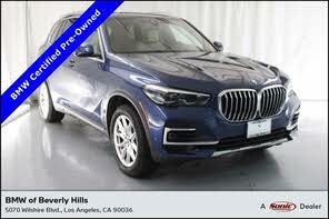 BMW X5 sDrive40i RWD