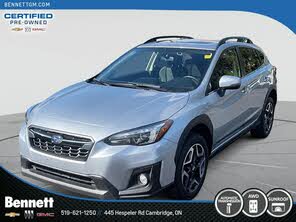 Subaru Crosstrek 2.0i Limited AWD