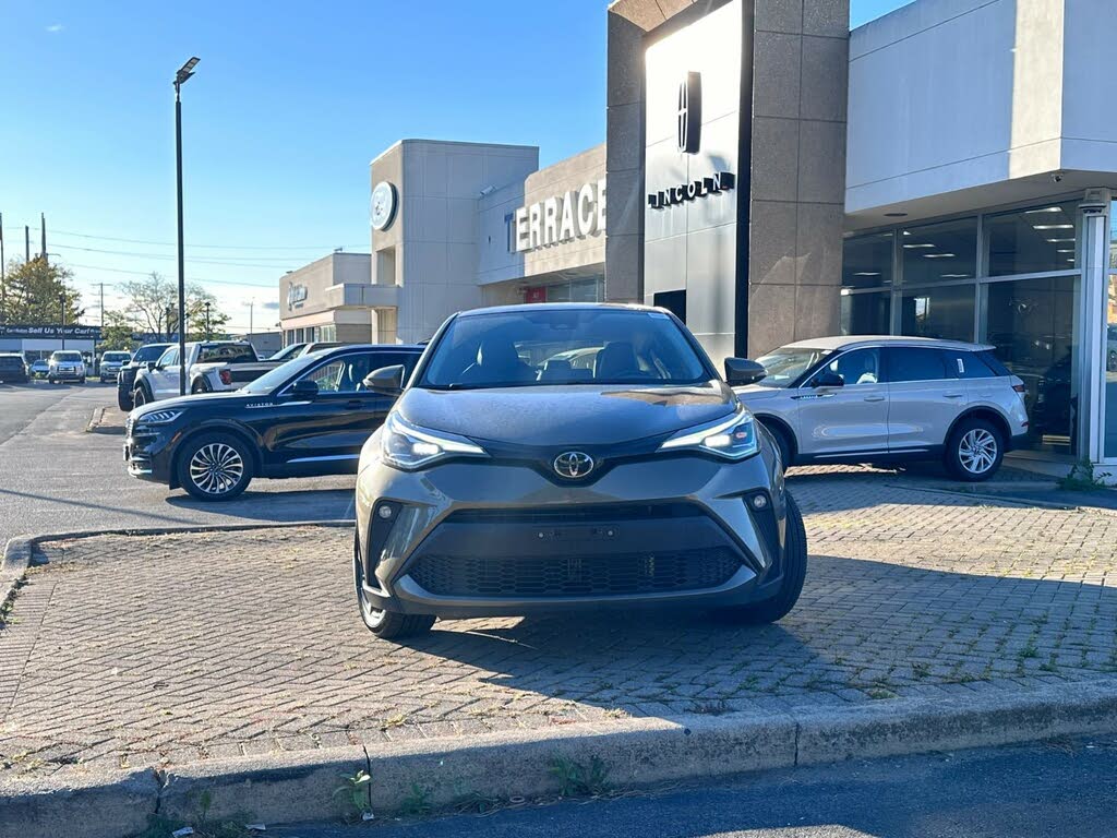 2021 Toyota C-HR LE FWD