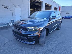 Dodge Durango R/T HEMI Orange AWD