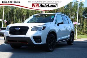 Subaru Forester Sport Crossover AWD