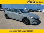 Hyundai Elantra SEL FWD