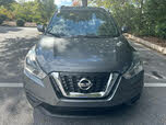 Nissan Kicks SV FWD