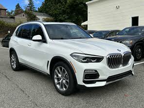 BMW X5 xDrive40i AWD