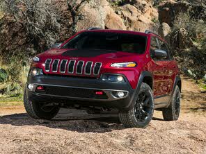 Jeep Cherokee Trailhawk 4WD