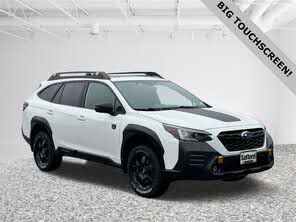 Subaru Outback Wilderness AWD