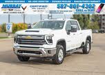 Chevrolet Silverado 2500HD LTZ Crew Cab 4WD