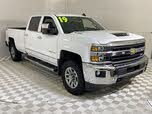 Chevrolet Silverado 3500HD LTZ Crew Cab 4WD