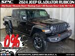 Jeep Gladiator Rubicon Crew Cab 4WD