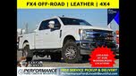 Ford F-250 Super Duty Lariat Crew Cab 4WD