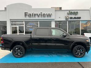 RAM 1500 Limited Crew Cab 4WD