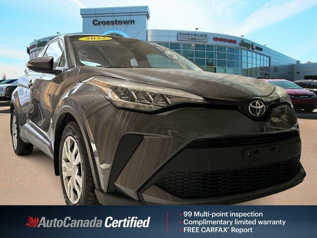 2022 Toyota C-HR XLE FWD