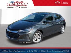 Chevrolet Cruze LT Hatchback FWD