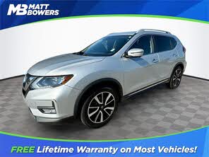 Nissan Rogue SL FWD