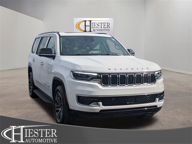 2024 Jeep Wagoneer 4WD