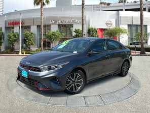 Kia Forte GT-Line FWD