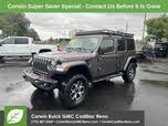 Jeep Wrangler Unlimited Rubicon 4WD