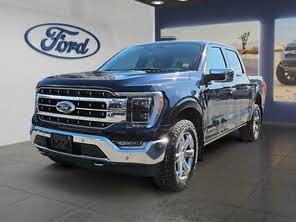 Ford F-150 Lariat SuperCrew 4WD