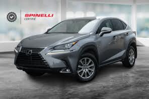 Lexus NX 300 AWD