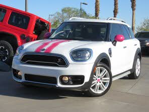 MINI Countryman Cooper S ALL4 AWD