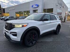 Ford Explorer ST AWD