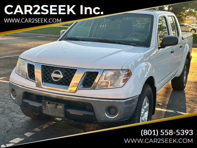 2009 Nissan Frontier SE Crew Cab 4WD