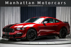 Ford Mustang Shelby GT350 Fastback RWD