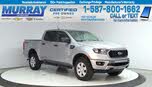 Ford Ranger XLT SuperCrew 4WD