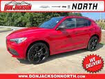 Alfa Romeo Stelvio Estrema AWD