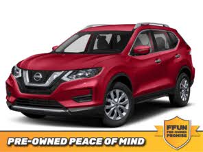 Nissan Rogue S AWD