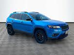 Jeep Cherokee Altitude Lux 4WD