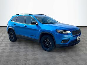 Jeep Cherokee Altitude Lux 4WD