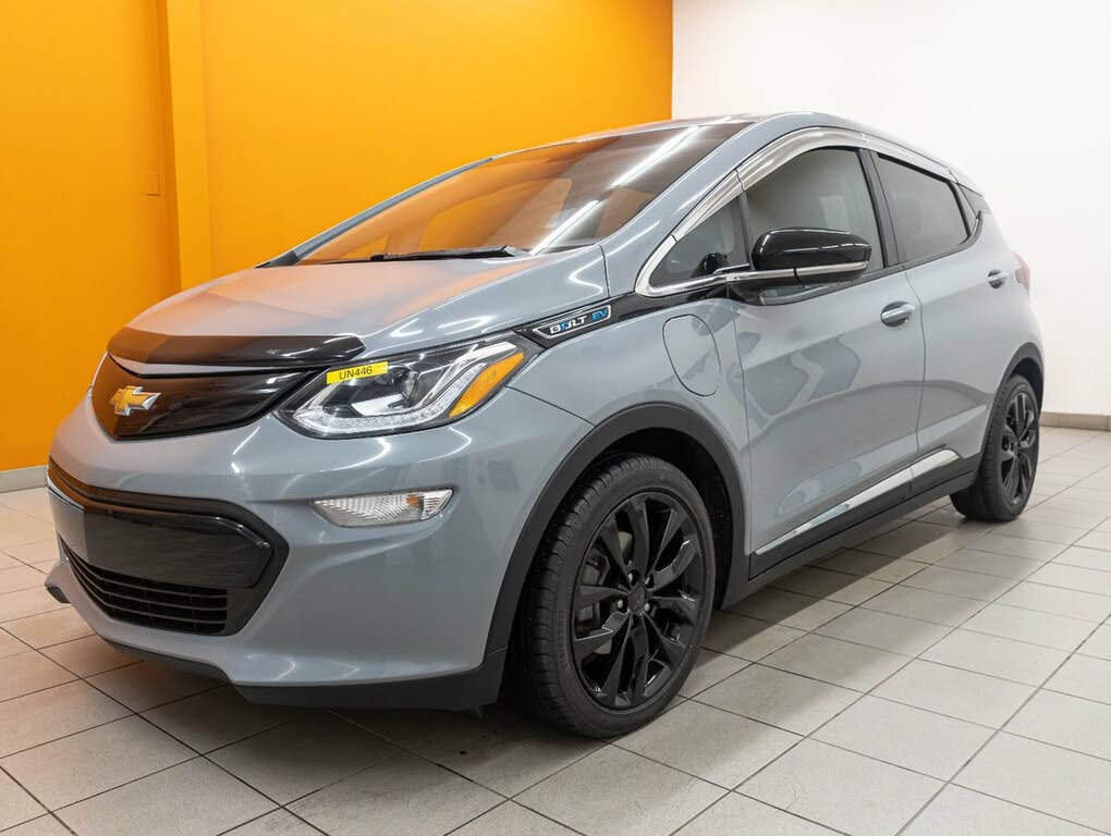 2019 Chevrolet Bolt EV LT FWD