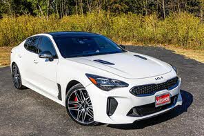 Kia Stinger GT1 RWD