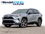 Toyota RAV4 Prime XSE AWD