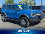 Ford Bronco Badlands Advanced 4-Door 4WD