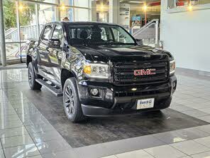 GMC Canyon SLE Crew Cab 4WD